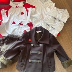 アゼリー学園　キッズビレッジ　制服の画像