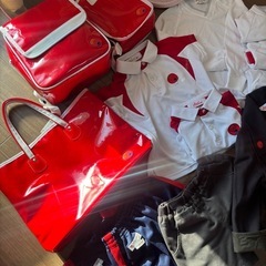 アゼリー学園　キッズビレッジ　制服の画像