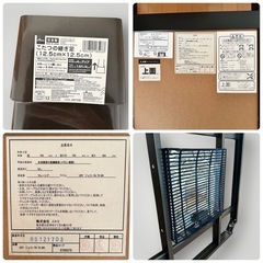 至急！！ニトリ　正方形　コタツ　テーブル　リバーシブル　こたつ　テーブルの画像