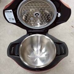 KN-HT24B-R 水なし自動調理鍋 HEALSIO（ヘルシオ）本体のみの画像