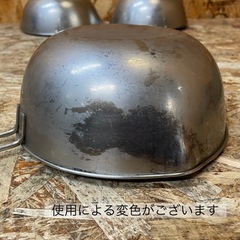 C(7601) ステンレス 片手鍋 21㎝ 5個セット 雪平鍋 手付きボウル 目盛り付き 18-8 業務用 厨房用品 飲食店 店舗用の画像