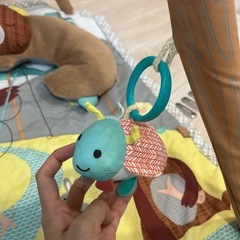 スキップホップ ベビージム 北欧 フィッシャープライスの画像