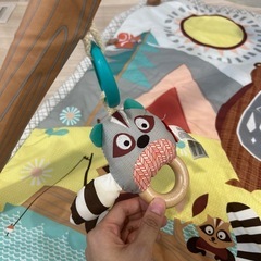 スキップホップ ベビージム 北欧 フィッシャープライスの画像