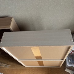  — 取引中 — 本棚 ホワイト の画像