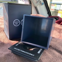 iqos イルマ 非売品灰皿x2の画像