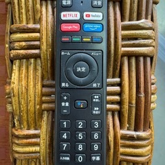 美品✨チューナーレススマートテレビ　50V型 4K/HDR対応　2023年製　の画像