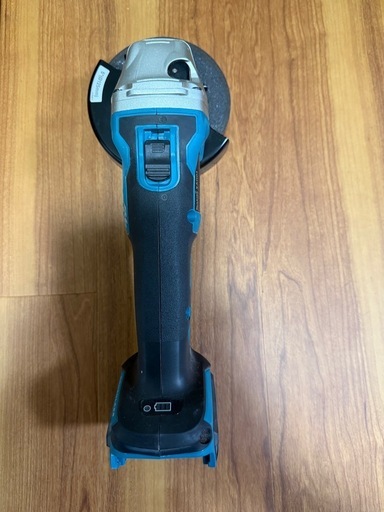 Makita マキタ ブラシレス ディスクグラインダー XAG04Z