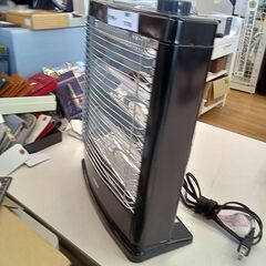 ★リユースのサカイつくば店★TK7092 YAMAZEN 電気ストーブ DS-D086  22年製 動作確認／クリーニング済み　【リユースのサカイつくば店】 の画像