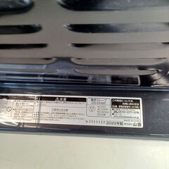 ★リユースのサカイつくば店★TK7092 YAMAZEN 電気ストーブ DS-D086  22年製 動作確認／クリーニング済み　【リユースのサカイつくば店】 の画像