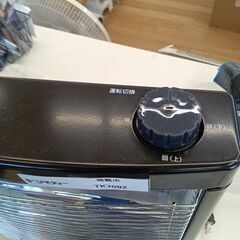 ★リユースのサカイつくば店★TK7092 YAMAZEN 電気ストーブ DS-D086  22年製 動作確認／クリーニング済み　【リユースのサカイつくば店】 の画像