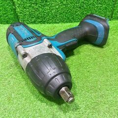 マキタ TW450D 充電式インパクトレンチ【船橋馬込店】【店頭取引限定】【中古】管理番号：IT4HMW8ZVZLWの画像