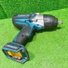 マキタ TW450D 充電式インパクトレンチ【船橋馬込店】【店頭取引限定】【中古】管理番号：IT4HMW8ZVZLWの画像