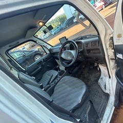 スズキ　キャリイ　軽トラクター　貨物の画像