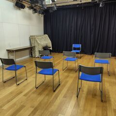 11月【初回500円】【毎週水曜日】※第5水曜日は休講 シニア世代から若い方まで優しい椅子ヨガ＠足立区東京労音東部センターの画像