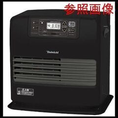 未開封 ダイニチ ブルーヒーター FW-C57SLX2 (K) 人感センサー付 石油ファンヒーター 9L 木造15畳 (FW-57SLX2 カインズモデル) 領収書可の画像