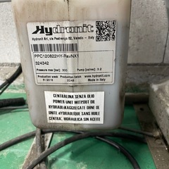 自動車リフトの画像