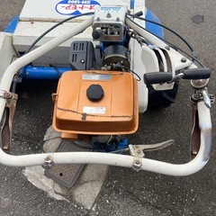 イセキ オートモアー 自走式草刈機 SM-1300 セル付き の画像