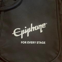 エピフォン　ギターケースの画像