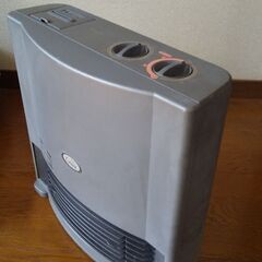 セラミックファンヒーターの画像