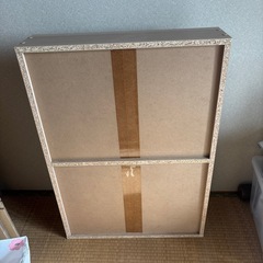  — 取引中 — 本棚 ブラウンの画像