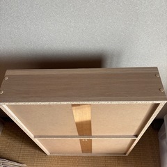  — 取引中 — 本棚 ブラウンの画像