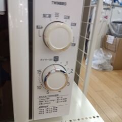 ★リユースのサカイつくば店★TK7091 ツインバード 電子レンジ DR-D429  18年製 動作確認／クリーニング済み　【リユースのサカイつくば店】 の画像