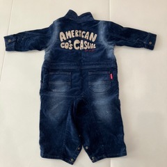 ベビー服サイズ80の画像