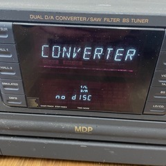 H SONY レーザディスクセット　の画像