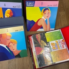 H SONY レーザディスクセット　の画像