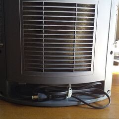 セラミックファンヒーターの画像