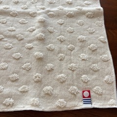 新品未使用　今治タオルハンカチの画像