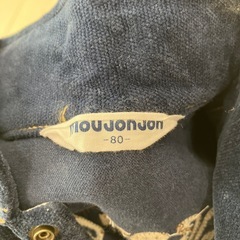 ベビー服サイズ80の画像