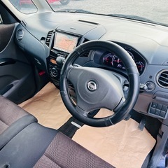 🅾️‼️ NISSAN ROOX HIGHWAY STAR 2012| 車検2年間⭕️走行距離１０万キロ⭕️左パワースライドドア⭕️オートエアコン⭕️純正ホイール⭕️の画像