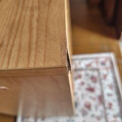 収納ラック　横75　高さ65　 幅26の画像