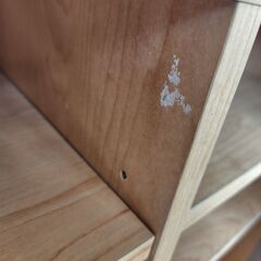 収納ラック　横75　高さ65　 幅26の画像