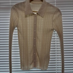 センスオブプレイス　長袖の画像