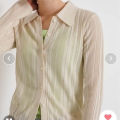 センスオブプレイス　長袖の画像