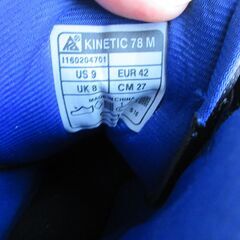 【K2インラインスケート・ローラーブレード・メンズ27cm】長岡市に取りに来られる方の画像