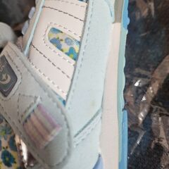 ムーンスター　スニーカー　18センチの画像