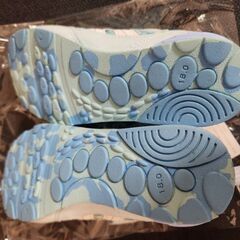 ムーンスター　スニーカー　18センチの画像