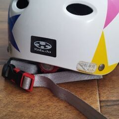 子供用ヘルメット　OGK の画像