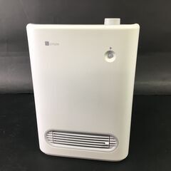DAY value/デイバリュー ファンヒーター 人感センサー EN-N-21822 NO ホワイト/白 2020年製 動作確認済 25j菊DOの画像