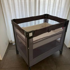 Aprica ココネルエアー プラスAB グレーの画像