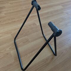 ＊引き取り限定　自転車メンテナンススタンドの画像