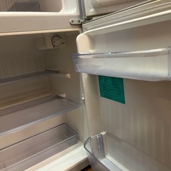 冷蔵庫(Haier製)状態◎
の画像