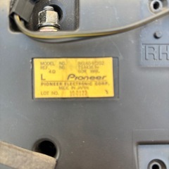 スピーカーの画像