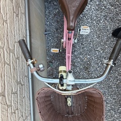 あさひ　スタイルラボKID自転車16いんちインチの画像