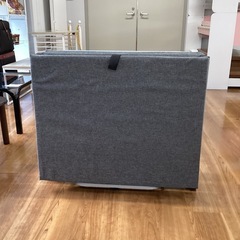 簡易折りたたみベッド【町田市再生家具】　252197の画像