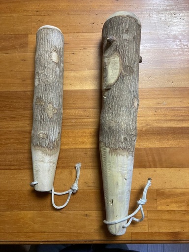 山椒のすりこぎ棒