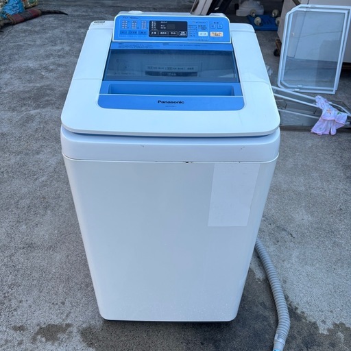 Panasonic パナソニック 洗濯機 7kg 【動作確認済み‼️】
